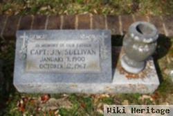 Capt Joseph Vivian Sullivan