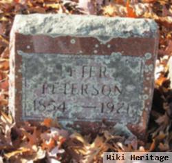 Peter Peterson