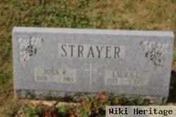 John R. Strayer