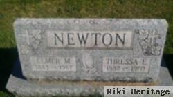 Elmer Milton Newton