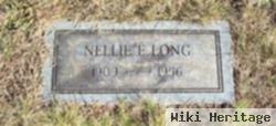 Nellie Elizabeth Long