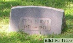 Cora V Byrd