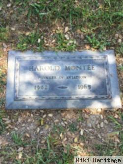 Harold Montee