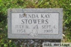 Brenda Kay Stowers