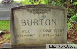 Will Burton