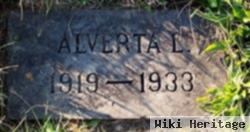 Alverta L. Keesecker