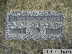 Noah L Mccollum