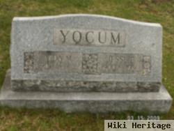 Vida M. Boston Yocum