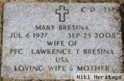 Mary Bresina
