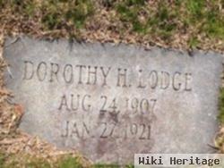 Dorothy Hudson Lodge