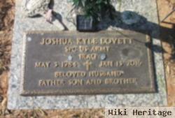 Joshua Kyle Lovett