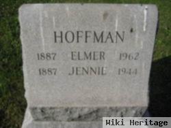 Jennie Hillpot Hoffman