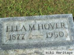 Ella M. Hover