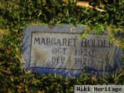 Margaret Frances Holder