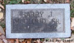 Harry J. Cloud, Sr