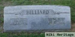 Alice P. Franklin Hilliard