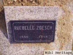 Ruebelle Hill Zoesch