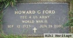 Howard G Ford