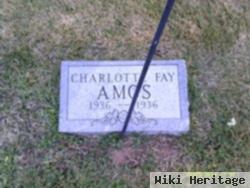 Charlotte Fay Amos