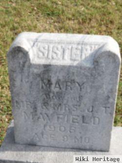 Mary Mayfield