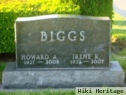 Howard A Biggs