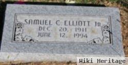 Samuel C Elliott, Jr