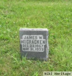 James W Mccracken