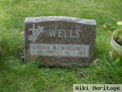 Marguerite Wells