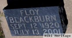 Floy Blackburn