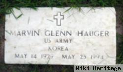 Marvin Glenn Hauger