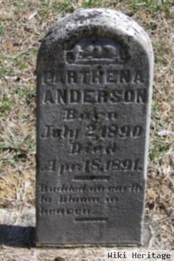 Parthena Anderson