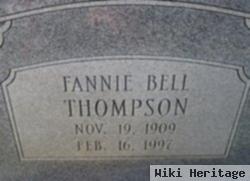 Fannie Bell Thompson