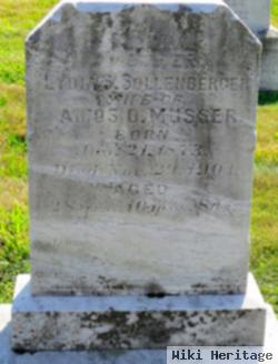 Lydia S. Sollenberger Musser