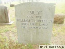 William T. "billy" Howell, Jr