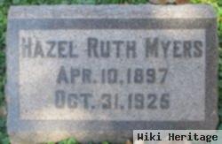 Hazel Ruth Myers