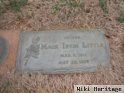 Mack Irvin Little