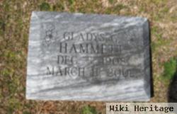 Gladys Georgia Hammett