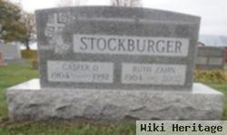 Ruth Zahn Stockburger