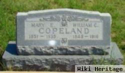 Mary Elizabeth Scott Copeland