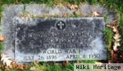 Howard A Reeher