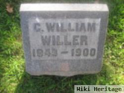 William Willer