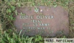 Eddie Oliver