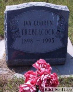 Iva Gudrun Trebelcock