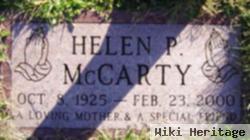 Helen Virginia Patterson Mccarty