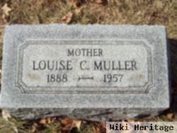 Louise Christiana Weppler Muller