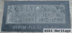Hyrum Lyon
