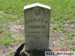 Charles N Hubbard