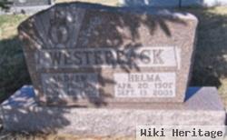 Helma Westerback