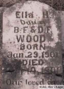 Ella H. Wood