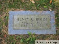 Henry Christian Bohm